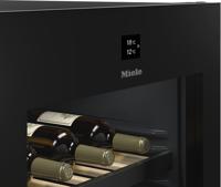 Miele KWTS 4785 F 125 Gala Editie Wijnkoelkast Zwart - thumbnail