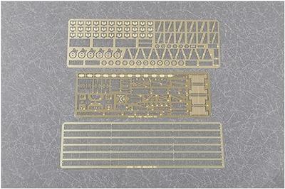 Trumpeter 1/200 HMS Nelson 1944