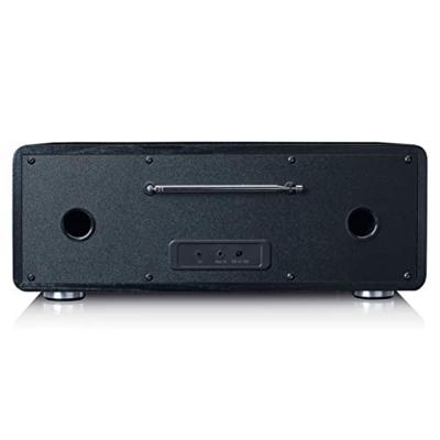 Lenco DAR-061BK Radio/CD-speler Zwart