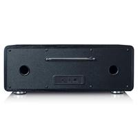 Lenco DAR-061BK Radio/CD-speler Zwart - thumbnail