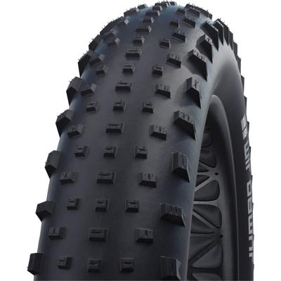 Vouwband Schwalbe Jumbo Jim Performance 26 x 4.00" /100-559 mm geschikt voor fatbikes - zwart