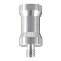Linkstar Spigot BH-4M8F 1/4" Male 3/8" Female 32 mm - thumbnail
