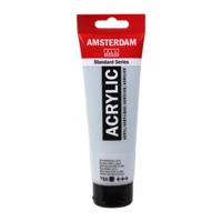 Royal Talens Amsterdam Standard Series Acrylverf Tube 120 ml - Blauwgrijs Licht 750 - thumbnail