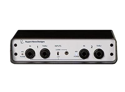 Rupert Neve RNDI-S actieve stereo DI box