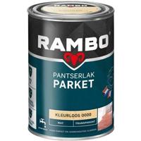 Pantserlak parket mat 1,25l Rambo - Rambo - thumbnail