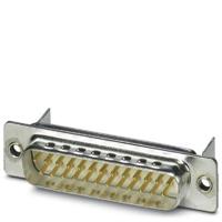 Phoenix Contact VS-25-ST-DSUB-LH-B 1654824 D-sub male connector Aantal polen: 25 25 stuk(s) - thumbnail