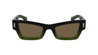 Zonnebril Dames Salvatore Ferragamo SF2006S-316 Ø 53 mm - thumbnail