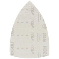 Bosch Professional EXPERT M480 schuurnet universeel 100x150mm K400 VE=10 - 2608900733 - thumbnail