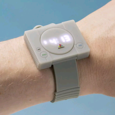 Playstation Horloge