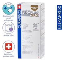 Perio plus+ zero CHX 0.00 mondspoeling 200 Milliliter - thumbnail