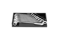 Gedore Ringsleutelset | in module | 8-delig - 6621190 - thumbnail