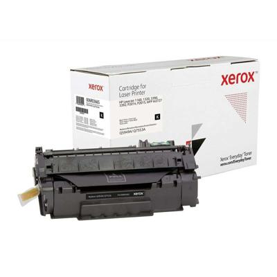 Xerox Toner vervangt Canon, HP 49A, 53A, Q5949A, Q7553A Compatibel Zwart 3000 bladzijden Everyday™ Toner 006R03665
