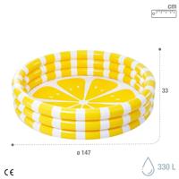 Intex kinderzwembad Lemon 147x33cm - thumbnail