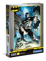 Clementoni legpuzzel Batman 28 x 37 cm 1000-delig - thumbnail