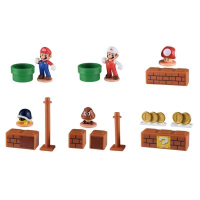 Super Mario Mini Games - World Series Blindbox Super Mario Mini Games - World Series Blindbox