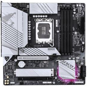 Gigabyte B760M A E WF6E GEN5 Moederbord Socket Intel 1700 Vormfactor Micro-ATX Moederbord chipset Intel® B760 - thumbnail
