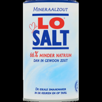 LoSalt Mineraalzout 350 g bij Jumbo - thumbnail