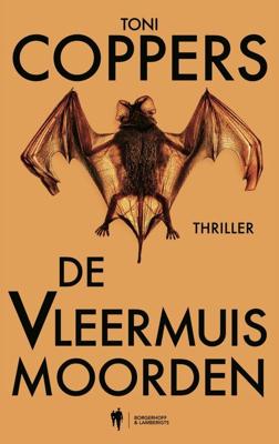 De vleermuismoorden - Toni Coppers - ebook