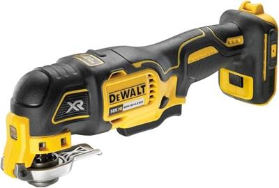 DeWALT DCS356NT Accu multitool + accessoires 18V XR Basic Body in TSTAK