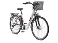 TELEFUNKEN E-bike City RC822 multitalent 28" (Wit, 28") - thumbnail