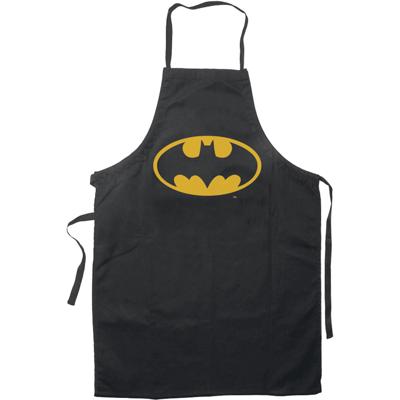 DC Comics cooking apron Batman