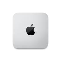 Apple Mac Studio mini PC Apple M 32 GB 512 GB SSD macOS Monterey Zilver - thumbnail