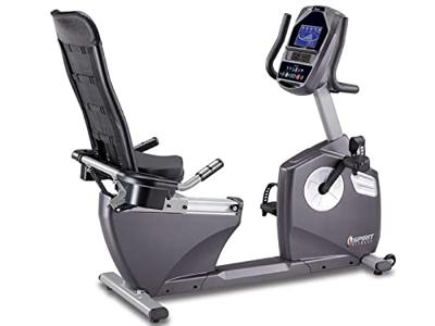 SPIRIT fitness XBR25 Recumbent Hometrainer