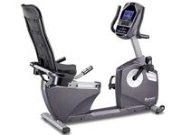 SPIRIT fitness XBR25 Recumbent Hometrainer - thumbnail