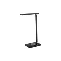Lyora Led bureaulampStyle Led met smartphone lader - 8404 - thumbnail