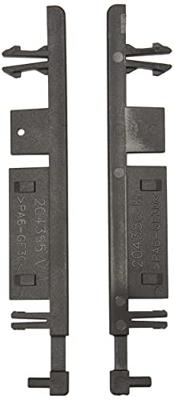 Bosch Accessoires fsn kk plastic cover geleiderails hulpstuk | eindstop - 1600z0000c