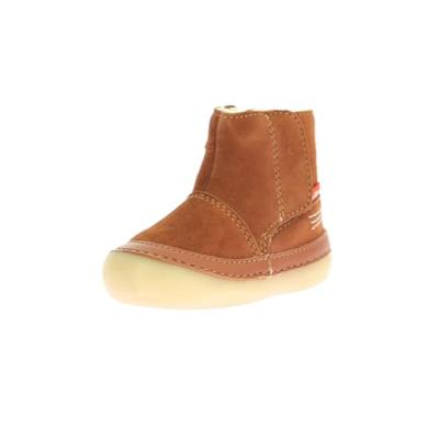 Laarzen Sokifaune Kickers kameel