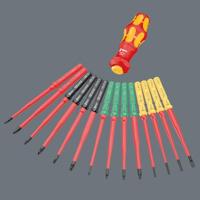 Wera Kraftform Kompakt Turbo i 1 Tool Finder | 16-delig - 5006640001 - thumbnail