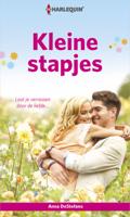 Kleine stapjes - Anna DeStefano - ebook - thumbnail