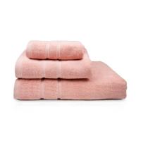 The One Handdoek Ultra Deluxe 70 x 140 cm 675 gr Salmon - thumbnail