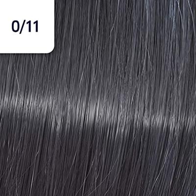 Wella Professionals Koleston Perfect Me+ Permanent Creme Colour 0/11 Special Mix Ash Intensive 60ml