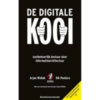 De digitale kooi (Paperback) - thumbnail