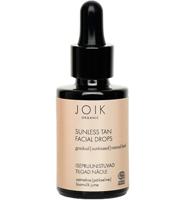 Joik Organics Sunless tan facial drops 30 Milliliter - thumbnail