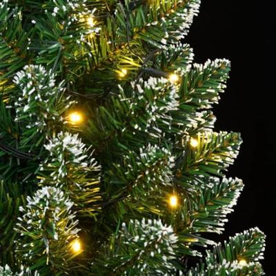 VidaXL Kunstkerstboom smal met 150 led's 150 cm VidaXL Kunstkerstboom smal met 150 led's 150 cm