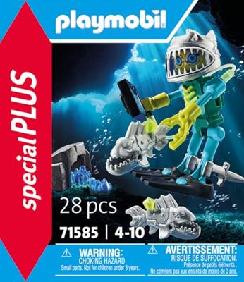 Playmobil® Special Plus 71585 duikrobot