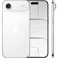 Apple iPhone Air 256 GB: dunste iPhone ooit, 6,5‑inch display met ProMotion tot 120 Hz, krachtige A19 Pro-chip, Center Stage-camera aan de voorkant, batterij voor een hele dag; Wolkenwit - thumbnail