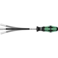 Wera 391 Dopschroevendraaier Werkplaats Sleutelbreedte (metrisch): 7 mm Koplengte: 167 mm - thumbnail