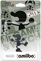 Amiibo - Mr. Game & Watch - thumbnail
