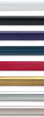 walther+ design KB220H Wissellijst Papierformaat: 20 x 20 cm Zwart walther+ design KB220H Wissellijst Papierformaat: 20 x 20 cm Zwart