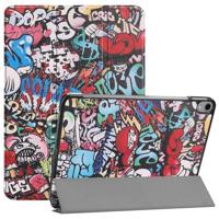 3-Vouw sleepcover hoes - iPad Pro 11 inch (2020) - Graffiti - thumbnail