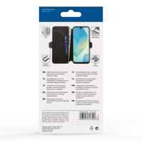 Vivanco PUREWVVSGA165GBK Booklet Samsung Galaxy A16 5G Zwart Met standaard, Spatwaterdicht, Stofdicht, Waterafstotend - thumbnail