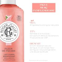 Roger & Gallet Fleur de Figuier Wellbeing Body Lotion 250ml - thumbnail