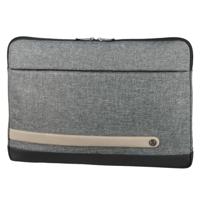 Hama Laptophoes Geschikt voor max. (laptop): 33,8 cm (13,3) Grijs - thumbnail