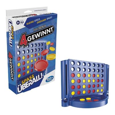 Hasbro Gaming Connect 4 Grab and Go