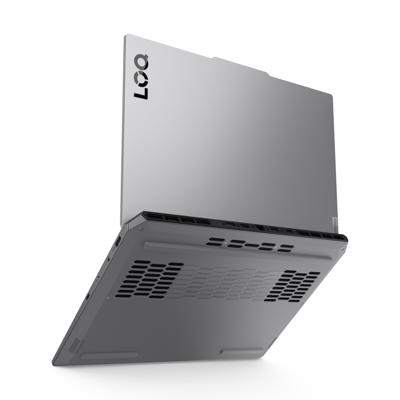 Lenovo LOQ 15AHP10 Ryzen 5 220 15,6" FHD IPS 300 nits 144 Hz AG 16 GB DDR5 5600 SSD512 GeForce RTX 5050 8 GB 60 Wh NoOS Luna Grey Lenovo LOQ 15AHP10 Ryzen 5 220 15,6" FHD IPS 300 nits 144 Hz AG 16 GB DDR5 5600 SSD512 GeForce RTX 5050 8 GB 60 Wh NoOS Luna Grey