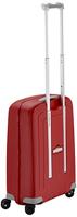 Samsonite S&apos;cure Spinner 55cm CRIMSON RED - thumbnail